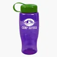 Garyline® Poly+ Bottle with Tethered Lid, 27 oz. — view 69