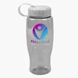 Garyline® Poly+ Bottle with Tethered Lid, 27 oz. — view 22