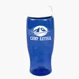 Garyline® Poly+ Bottle with Tethered Lid, 27 oz. — view 116