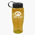 Garyline® Poly+ Bottle with Tethered Lid, 27 oz. — view 26