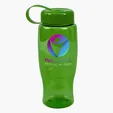 Garyline® Poly+ Bottle with Tethered Lid, 27 oz. — view 62