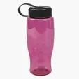 Garyline® Poly+ Bottle with Tethered Lid, 27 oz. — view 4