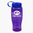 Garyline® Poly+ Bottle with Tethered Lid, 27 oz. — view 85