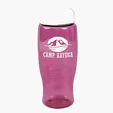 Garyline® Poly+ Bottle with Tethered Lid, 27 oz. — view 122