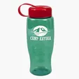 Garyline® Poly+ Bottle with Tethered Lid, 27 oz. — view 82
