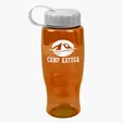 Garyline® Poly+ Bottle with Tethered Lid, 27 oz. — view 99