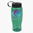 Garyline® Poly+ Bottle with Tethered Lid, 27 oz. — view 53