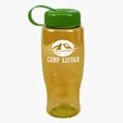 Garyline® Poly+ Bottle with Tethered Lid, 27 oz. — view 28
