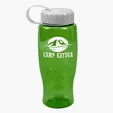 Garyline® Poly+ Bottle with Tethered Lid, 27 oz. — view 104