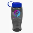 Garyline® Poly+ Bottle with Tethered Lid, 27 oz. — view 87