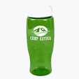 Garyline® Poly+ Bottle with Tethered Lid, 27 oz. — view 118