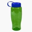 Garyline® Poly+ Bottle with Tethered Lid, 27 oz. — view 9