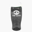 Garyline® Poly+ Bottle with Tethered Lid, 27 oz. — view 114