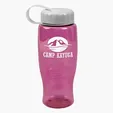 Garyline® Poly+ Bottle with Tethered Lid, 27 oz. — view 106