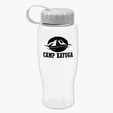 Garyline® Poly+ Bottle with Tethered Lid, 27 oz. — view 134