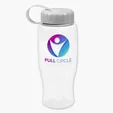 Garyline® Poly+ Bottle with Tethered Lid, 27 oz. — view 40