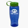 Garyline® Poly+ Bottle with Tethered Lid, 27 oz. — view 59