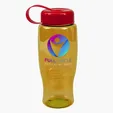 Garyline® Poly+ Bottle with Tethered Lid, 27 oz. — view 31