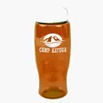 Garyline® Poly+ Bottle with Tethered Lid, 27 oz. — view 120