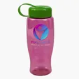 Garyline® Poly+ Bottle with Tethered Lid, 27 oz. — view 139