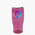 Garyline® Poly+ Bottle with Tethered Lid, 27 oz. — view 123