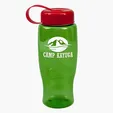Garyline® Poly+ Bottle with Tethered Lid, 27 oz. — view 76