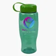 Garyline® Poly+ Bottle with Tethered Lid, 27 oz. — view 68