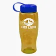 Garyline® Poly+ Bottle with Tethered Lid, 27 oz. — view 32