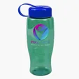 Garyline® Poly+ Bottle with Tethered Lid, 27 oz. — view 97
