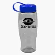 Garyline® Poly+ Bottle with Tethered Lid, 27 oz. — view 19