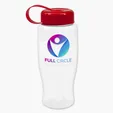 Garyline® Poly+ Bottle with Tethered Lid, 27 oz. — view 38