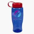 Garyline® Poly+ Bottle with Tethered Lid, 27 oz. — view 75