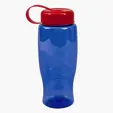 Garyline® Poly+ Bottle with Tethered Lid, 27 oz. — view 7