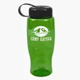 Garyline® Poly+ Bottle with Tethered Lid, 27 oz. — view 47