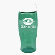 Garyline® Poly+ Bottle with Tethered Lid, 27 oz. — view 126