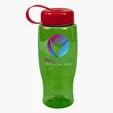 Garyline® Poly+ Bottle with Tethered Lid, 27 oz. — view 77