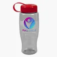 Garyline® Poly+ Bottle with Tethered Lid, 27 oz. — view 18