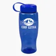 Garyline® Poly+ Bottle with Tethered Lid, 27 oz. — view 88