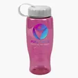Garyline® Poly+ Bottle with Tethered Lid, 27 oz. — view 107