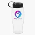 Garyline® Poly+ Bottle with Tethered Lid, 27 oz. — view 36