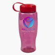 Garyline® Poly+ Bottle with Tethered Lid, 27 oz. — view 79