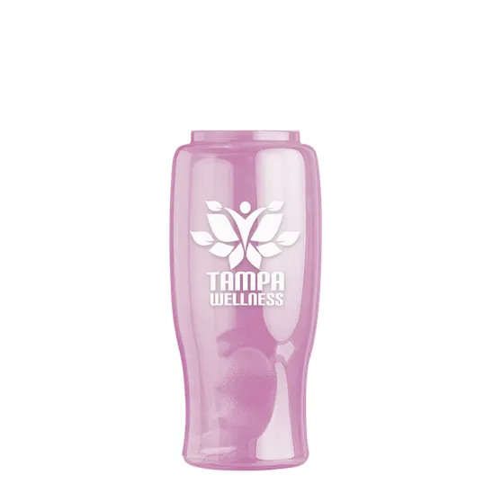 Garyline® Poly+ Bottle with Flip-Top Lid, 27 oz. — view 298