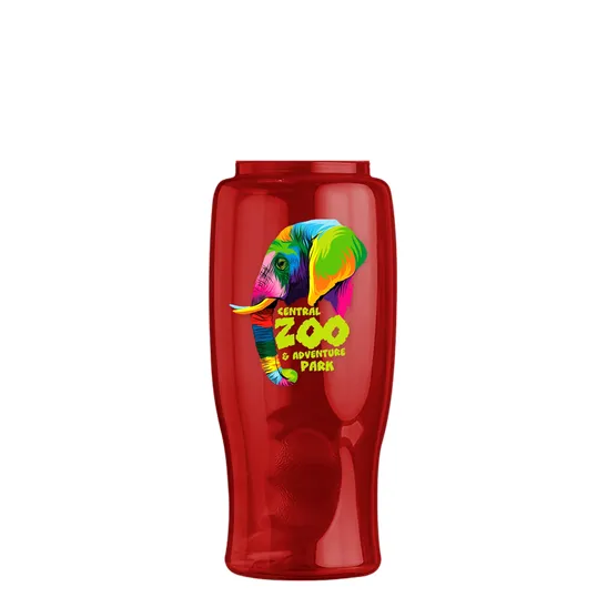 Garyline® Poly+ Bottle with Flip-Top Lid, 27 oz. — view 301