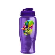 Garyline® Poly+ Bottle with Flip-Top Lid, 27 oz. — view 278