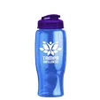 Garyline® Poly+ Bottle with Flip-Top Lid, 27 oz. — view 265