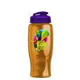 Garyline® Poly+ Bottle with Flip-Top Lid, 27 oz. — view 270