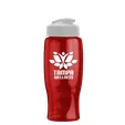 Garyline® Poly+ Bottle with Flip-Top Lid, 27 oz. — view 287