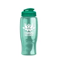 Garyline® Poly+ Bottle with Flip-Top Lid, 27 oz. — view 261