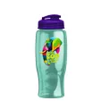 Garyline® Poly+ Bottle with Flip-Top Lid, 27 oz. — view 276