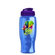 Garyline® Poly+ Bottle with Flip-Top Lid, 27 oz. — view 266